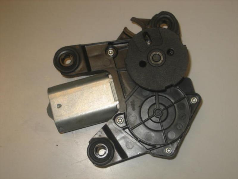 Motor de limpiaparabrisas trasero