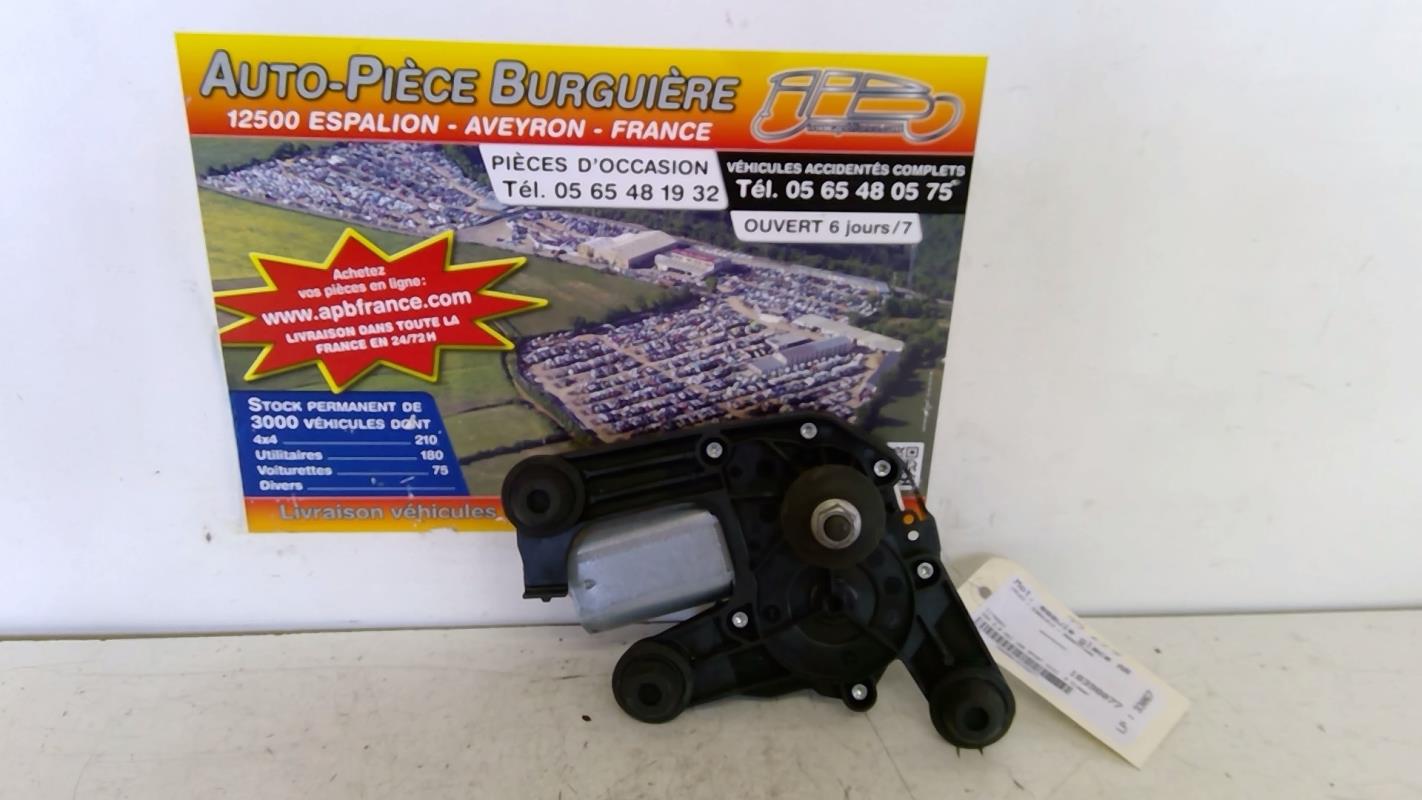 Moteur essuie glace arriere