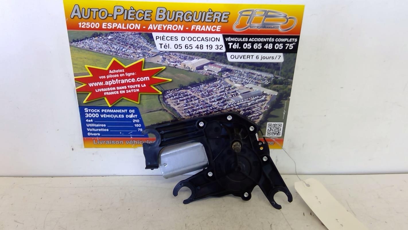 Motore tergicristallo posteriore