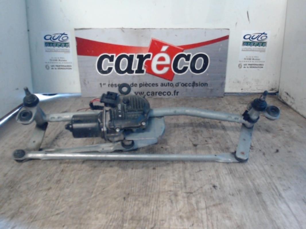 Moteur essuie glace avant
