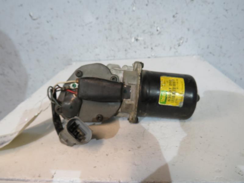 Moteur essuie glace avant