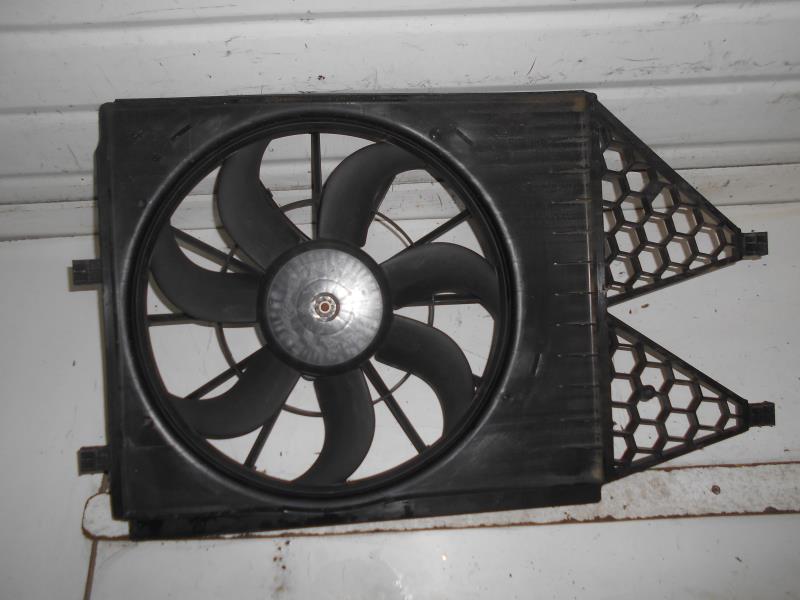 Moto ventilateur radiateur