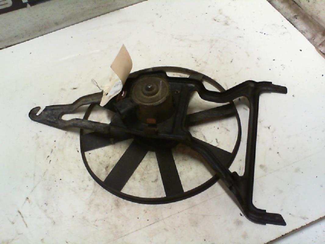 Motoventilatore radiatore