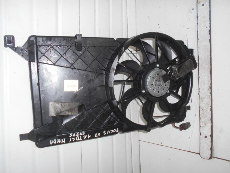 Moto ventilateur radiateur
