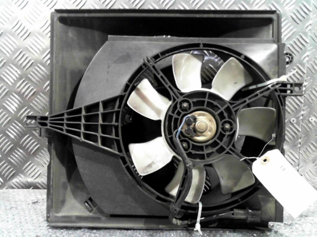 Moto ventilateur radiateur