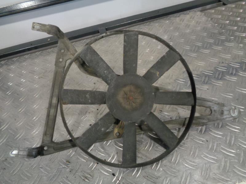 Moto ventilateur radiateur