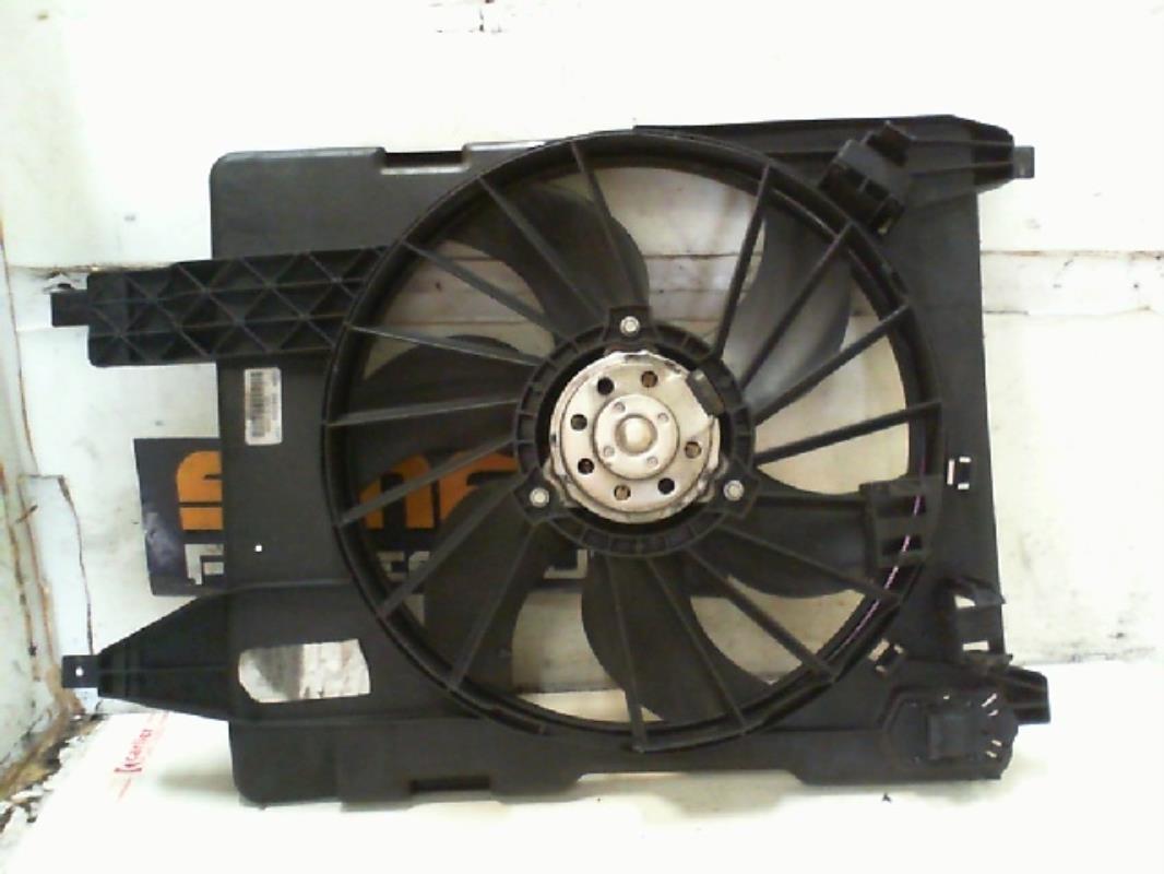 Motoventilatore radiatore