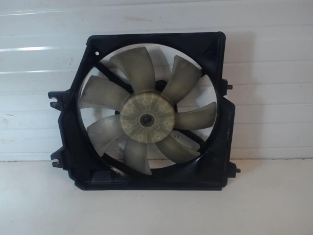 Moto ventilateur radiateur