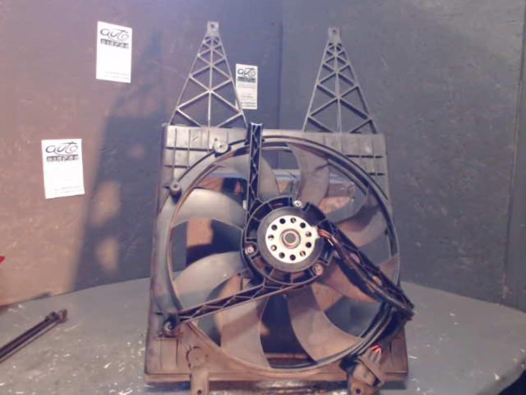 Moto ventilateur radiateur