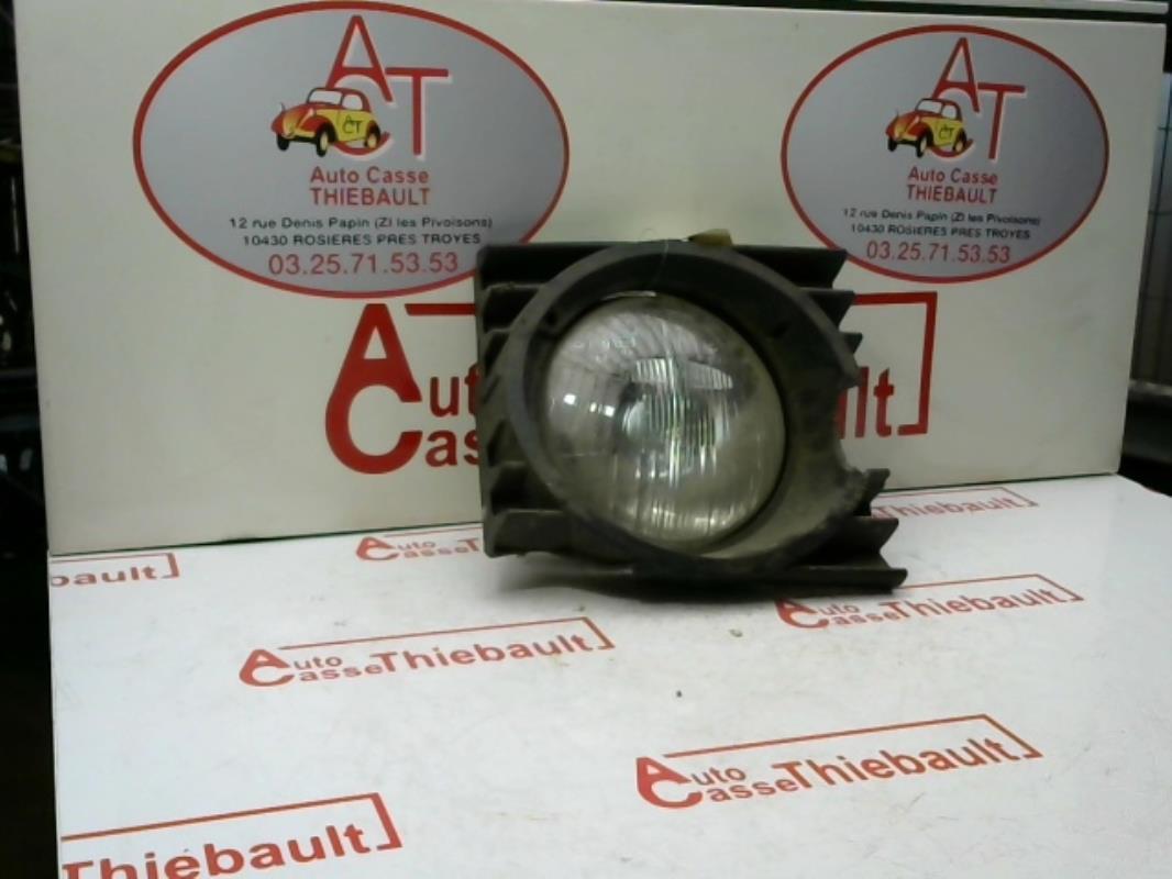 Gruppo ottico anteriore principale sinistro (luci)(faro)