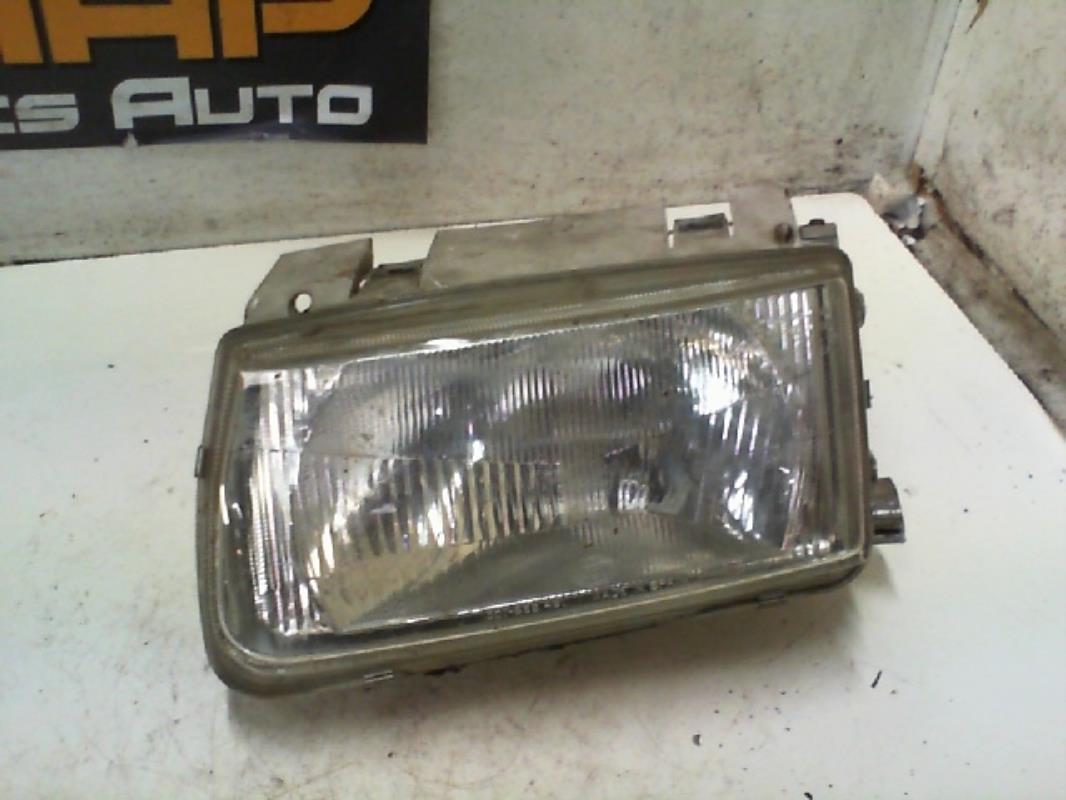 Gruppo ottico anteriore principale sinistro (luci)(faro)