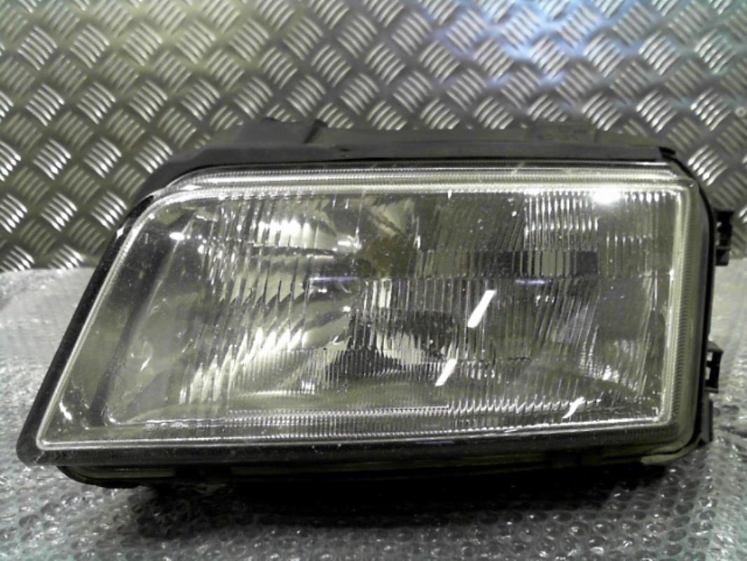 Gruppo ottico anteriore principale sinistro (luci)(faro)