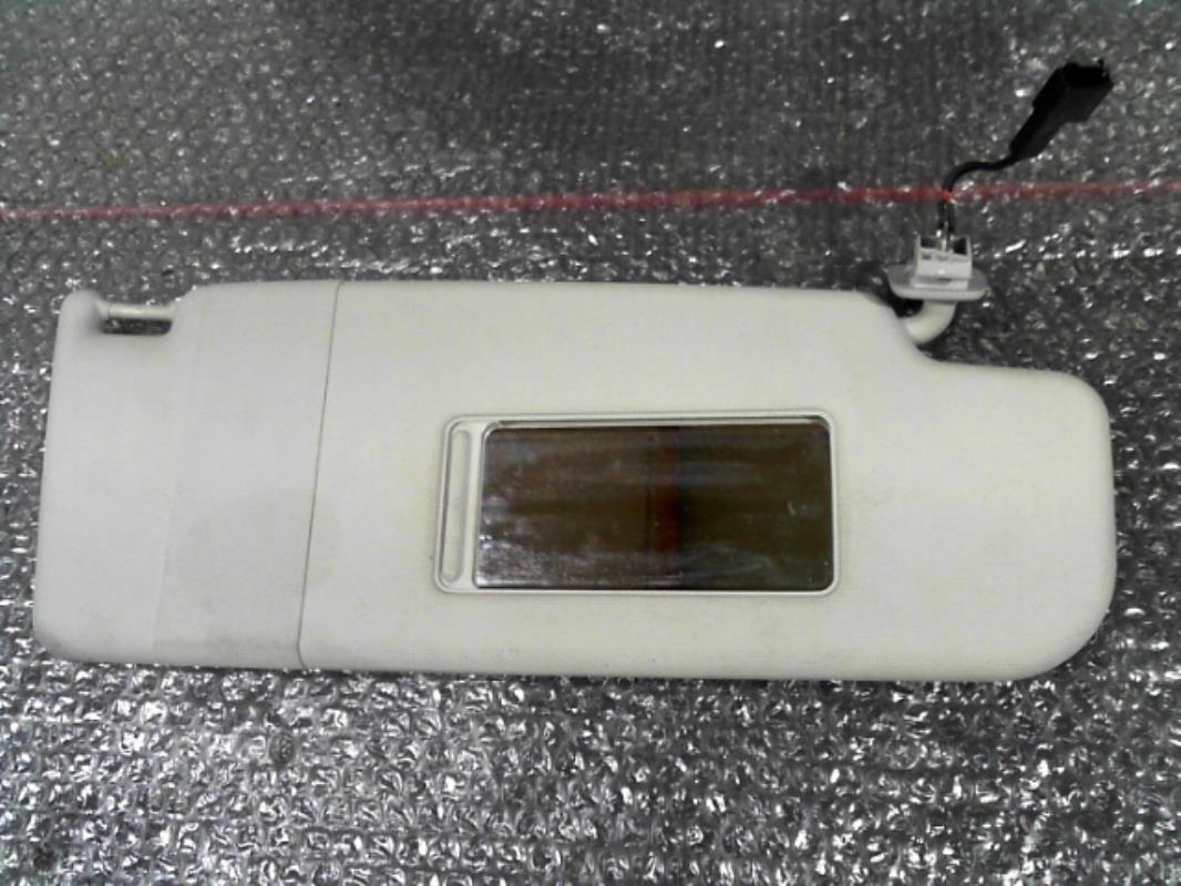 Visiera parasole destra