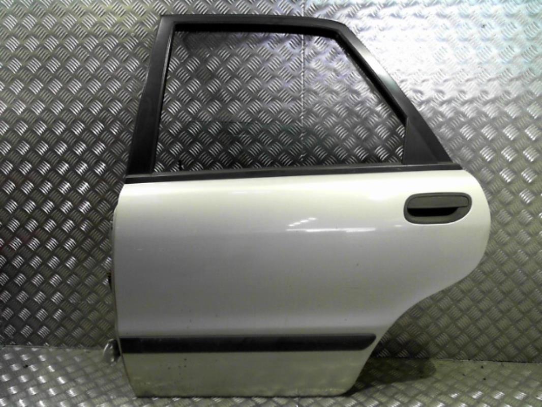 Porte arriere gauche