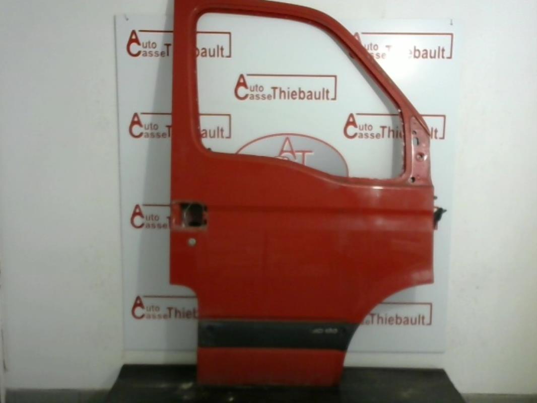 Porte avant droit