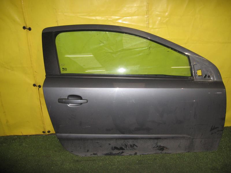 Porte avant droit