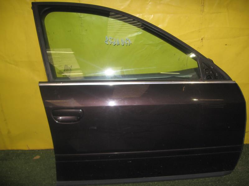 Porte avant droit