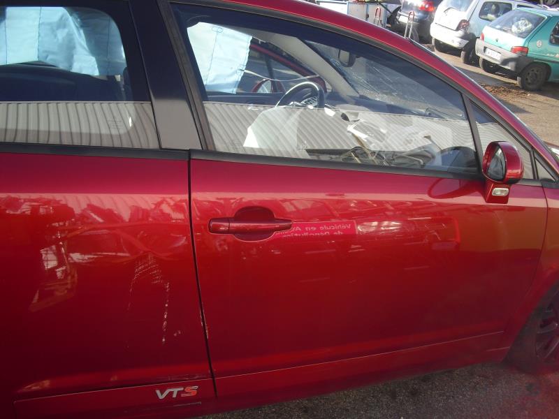 Porte avant droit