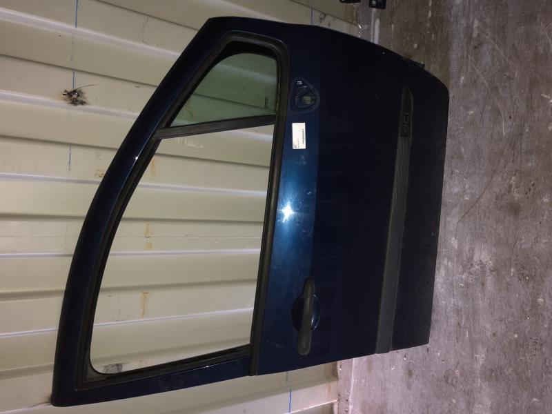 Porte avant droit