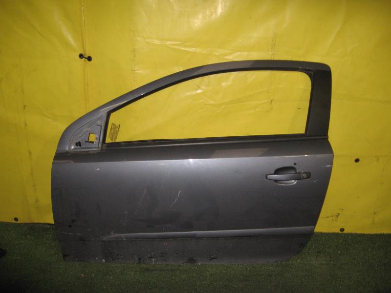 Porte avant gauche