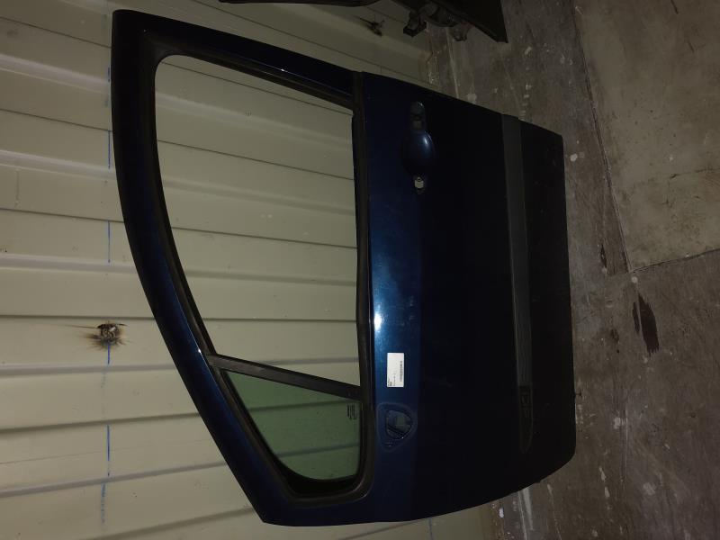 Porte avant gauche