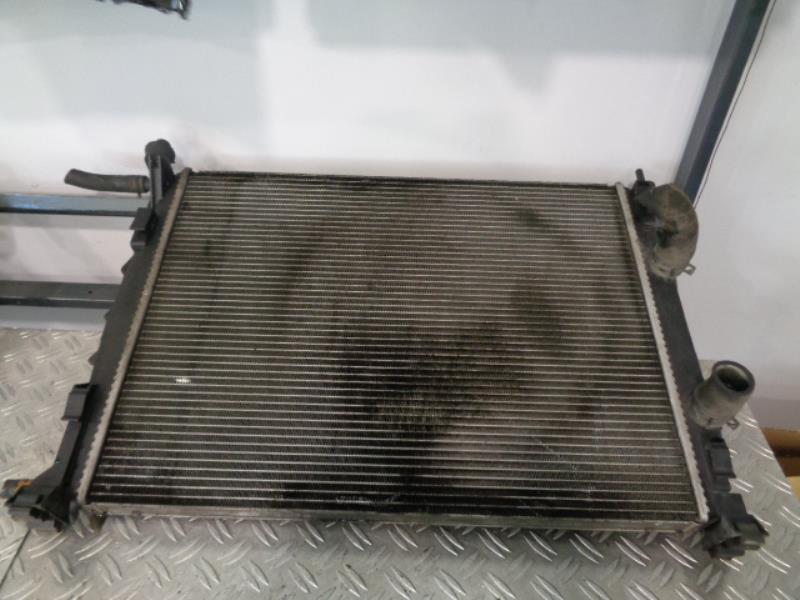 Radiateur eau