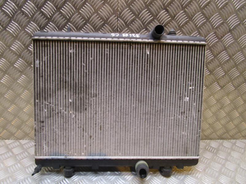 Radiateur eau