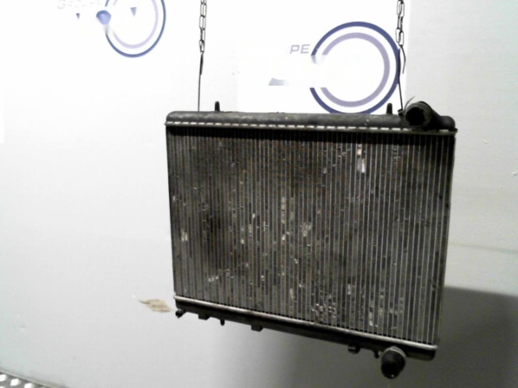 Radiateur eau