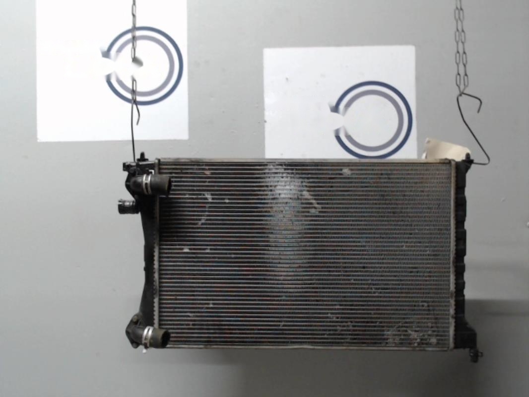Radiateur eau