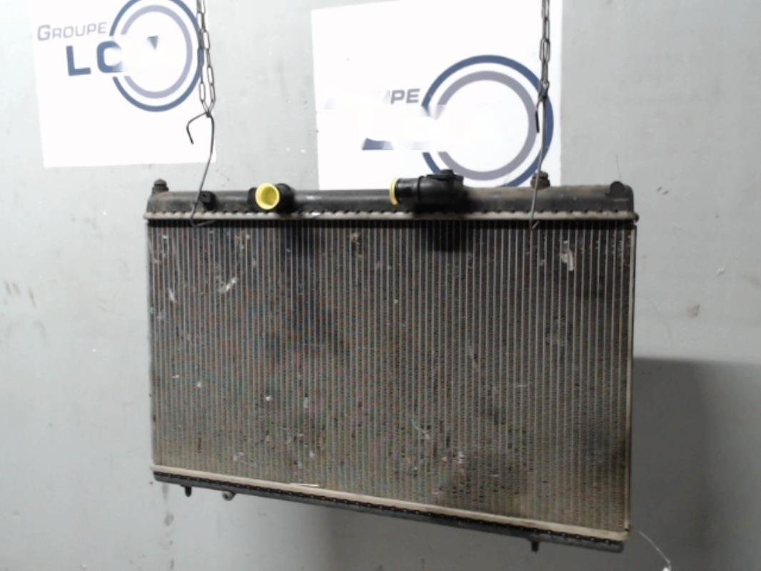 Radiateur eau