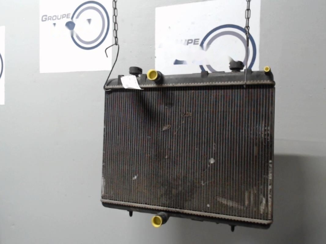 Radiateur eau