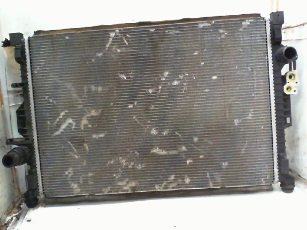 Radiateur eau