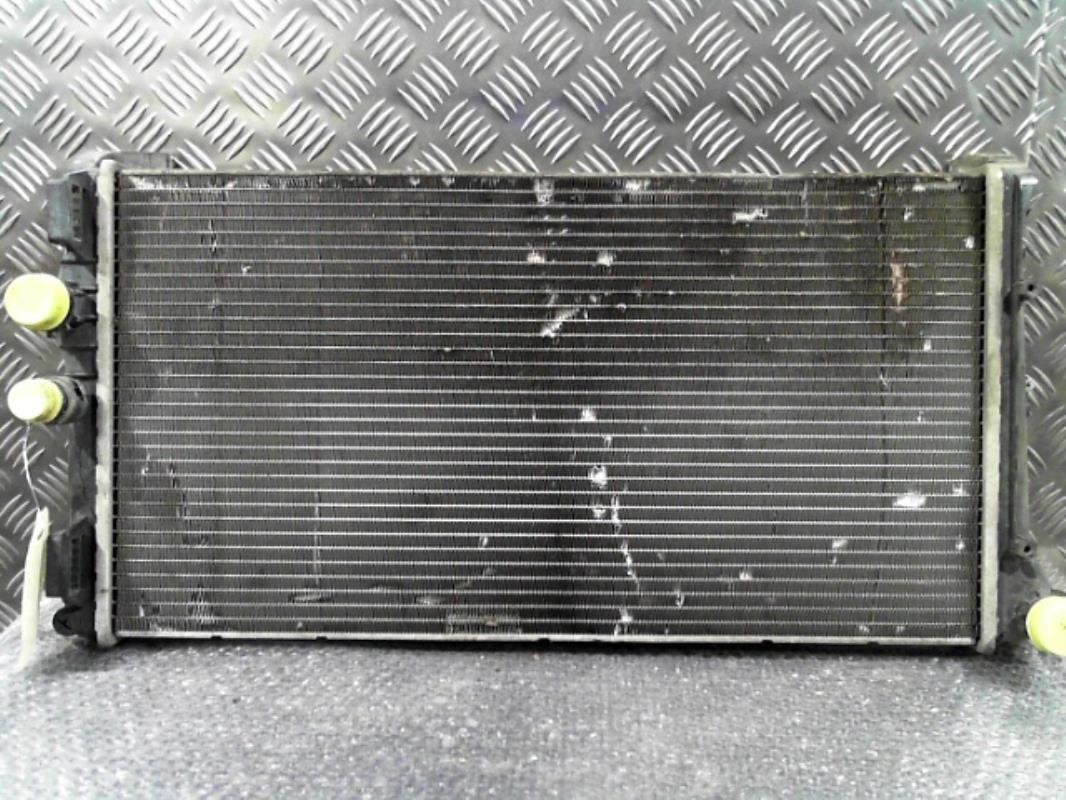 Radiateur eau