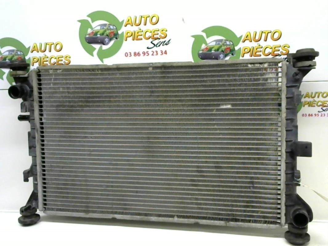 Radiateur eau