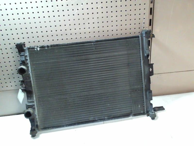 Radiateur eau