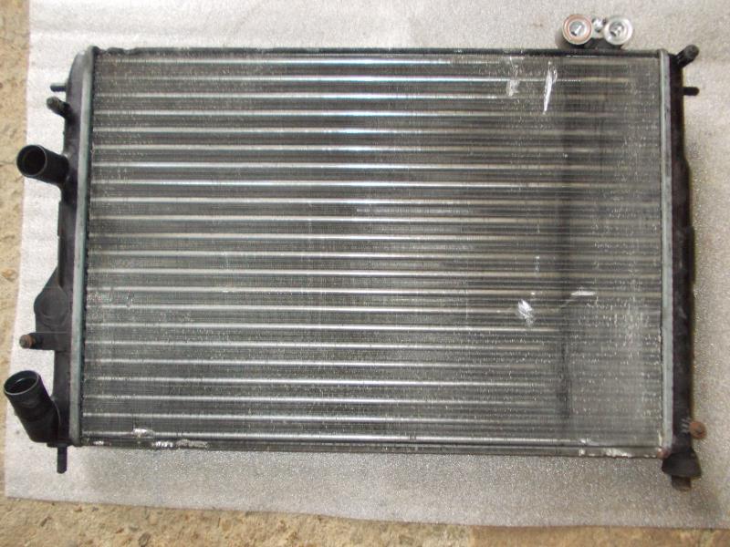 Radiateur eau