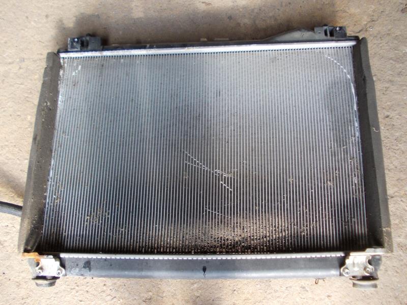 Radiateur eau