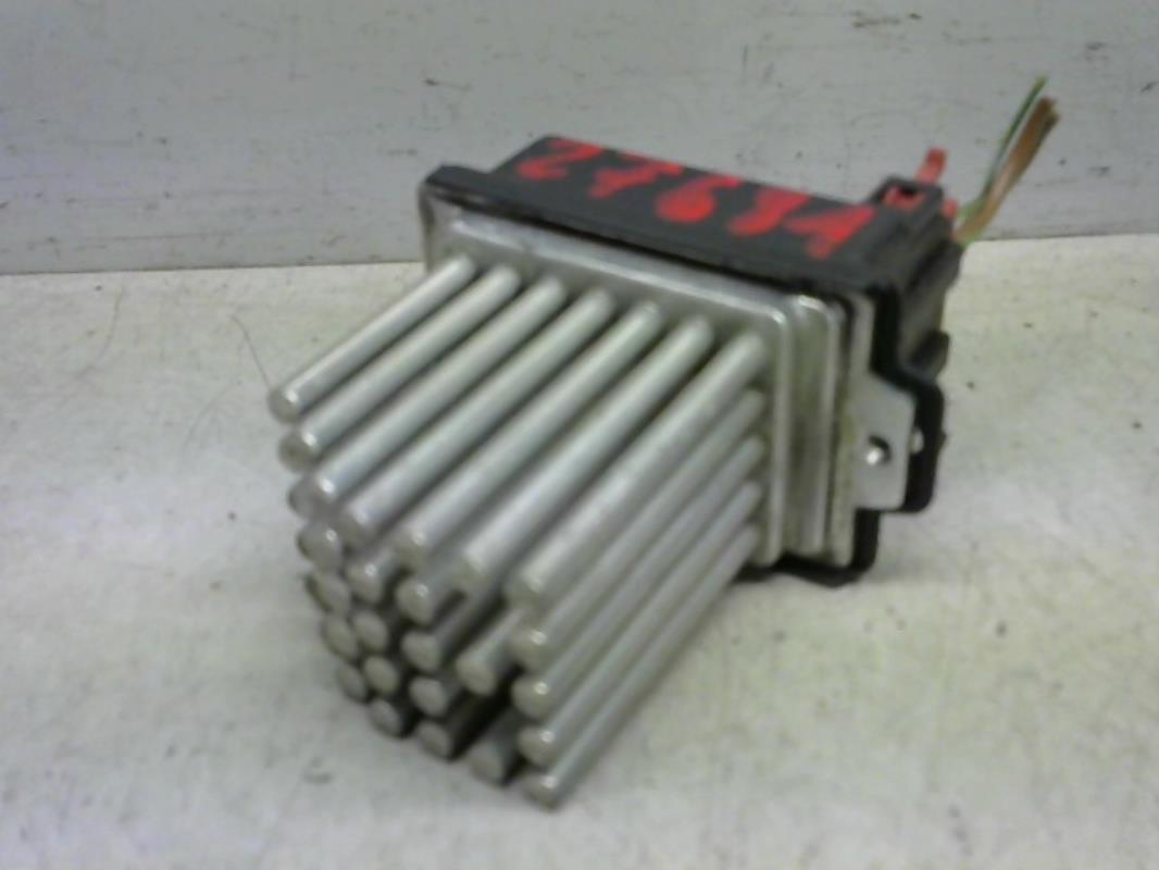 Resistance chauffage