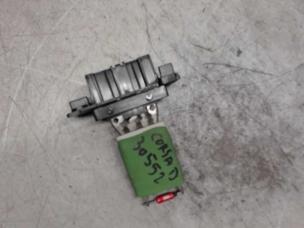 Resistance chauffage