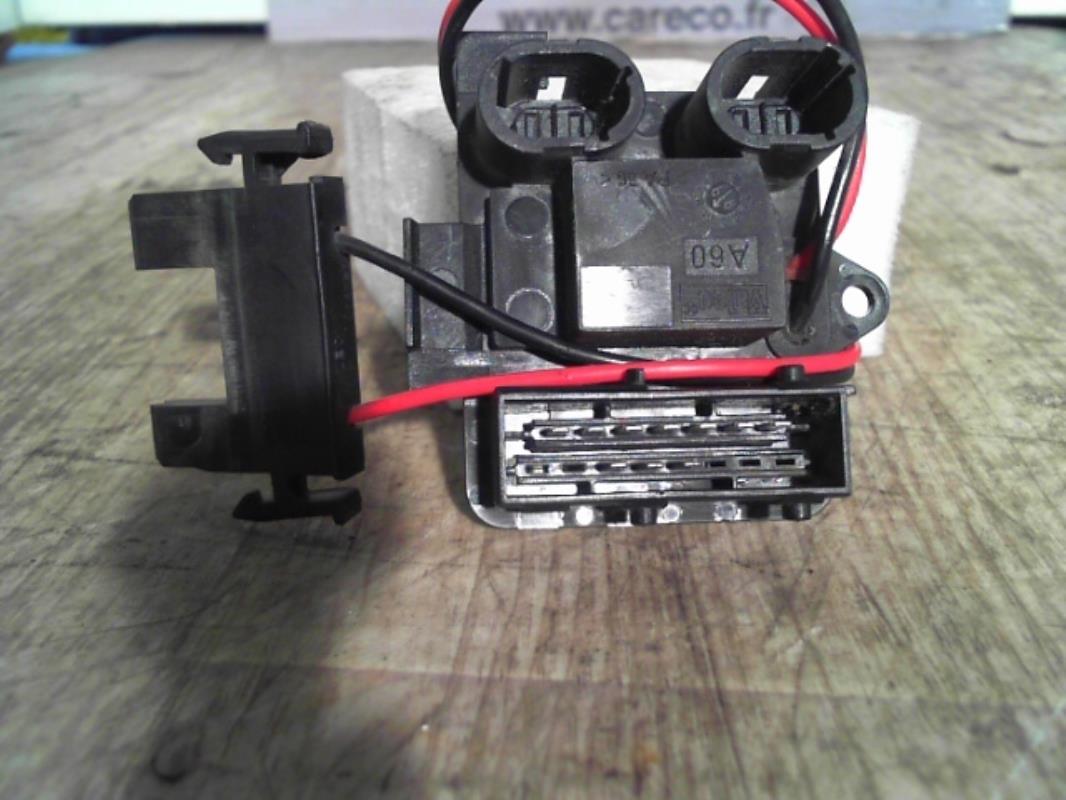 Resistance chauffage