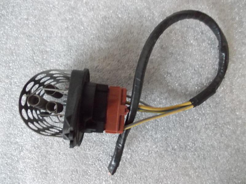 Resistance rechauffage air