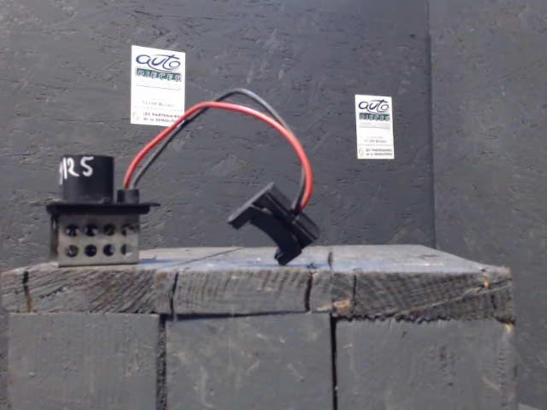Resistance rechauffage air
