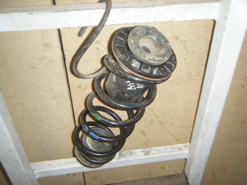 Ressort de suspension arriere