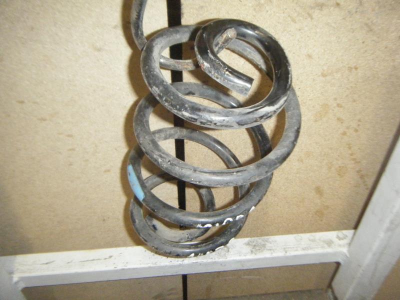 Ressort de suspension arriere