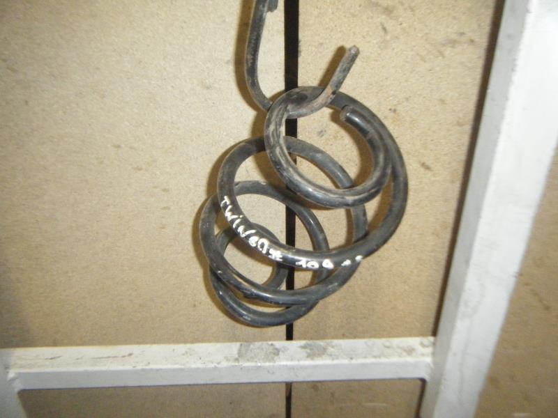 Ressort de suspension arriere