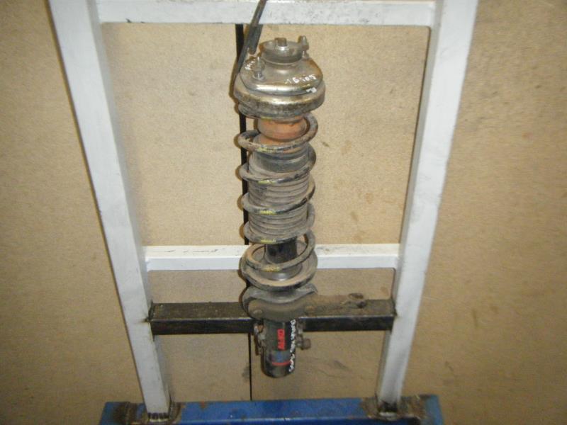 Ammortizzatore anteriore destro