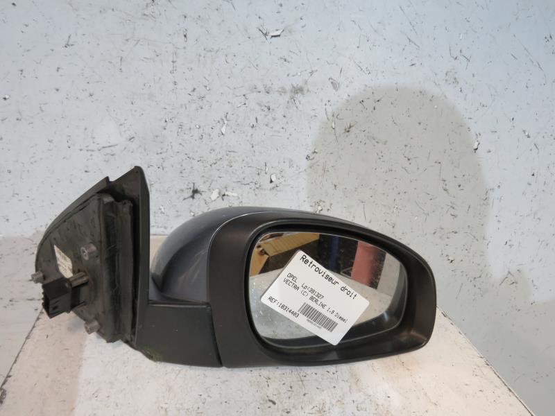 Retrovisor derecho