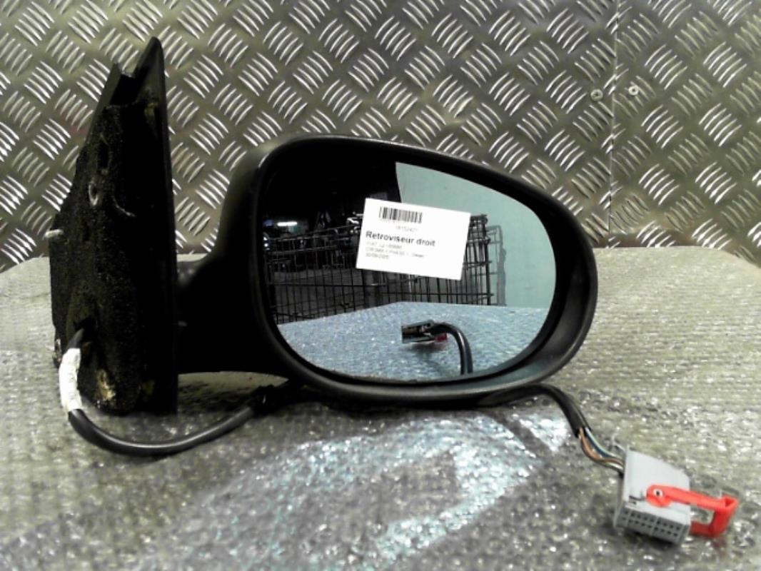 Retrovisor derecho