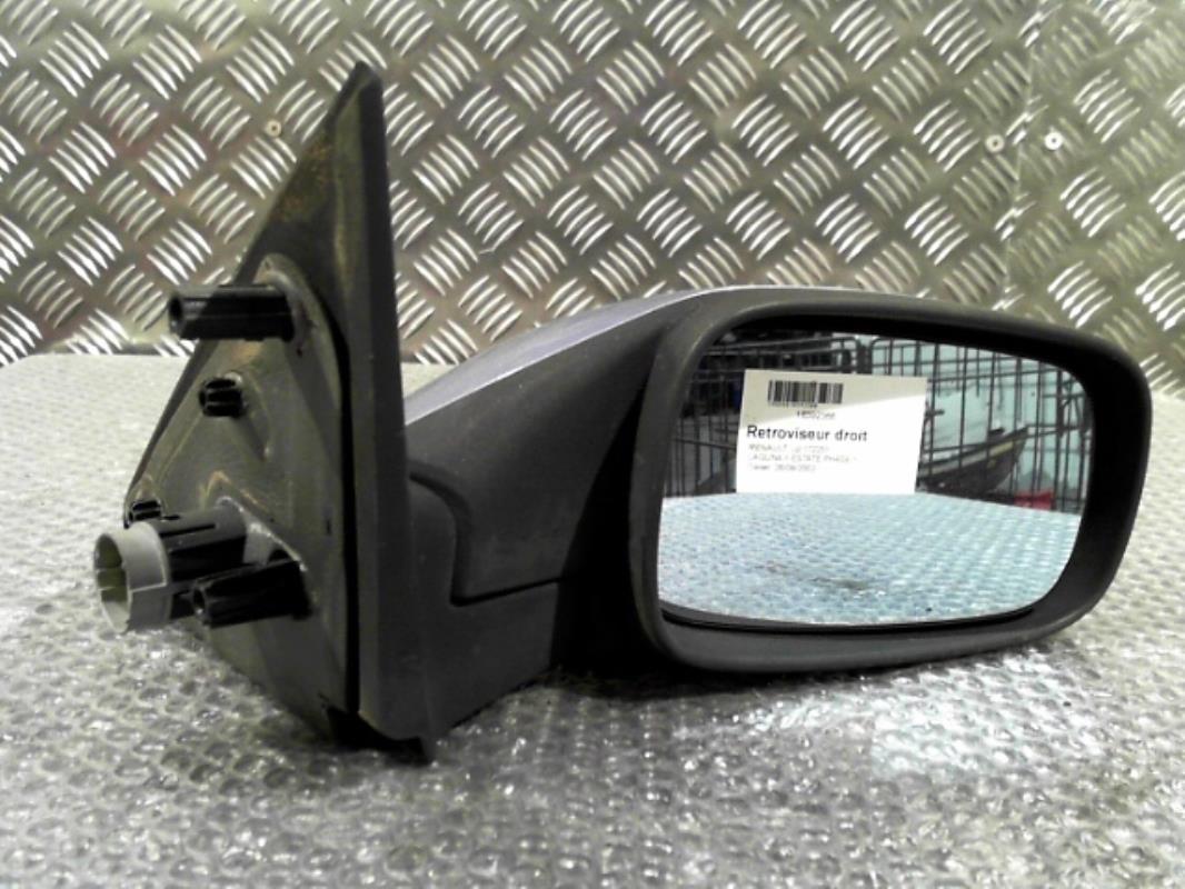 Retrovisor derecho