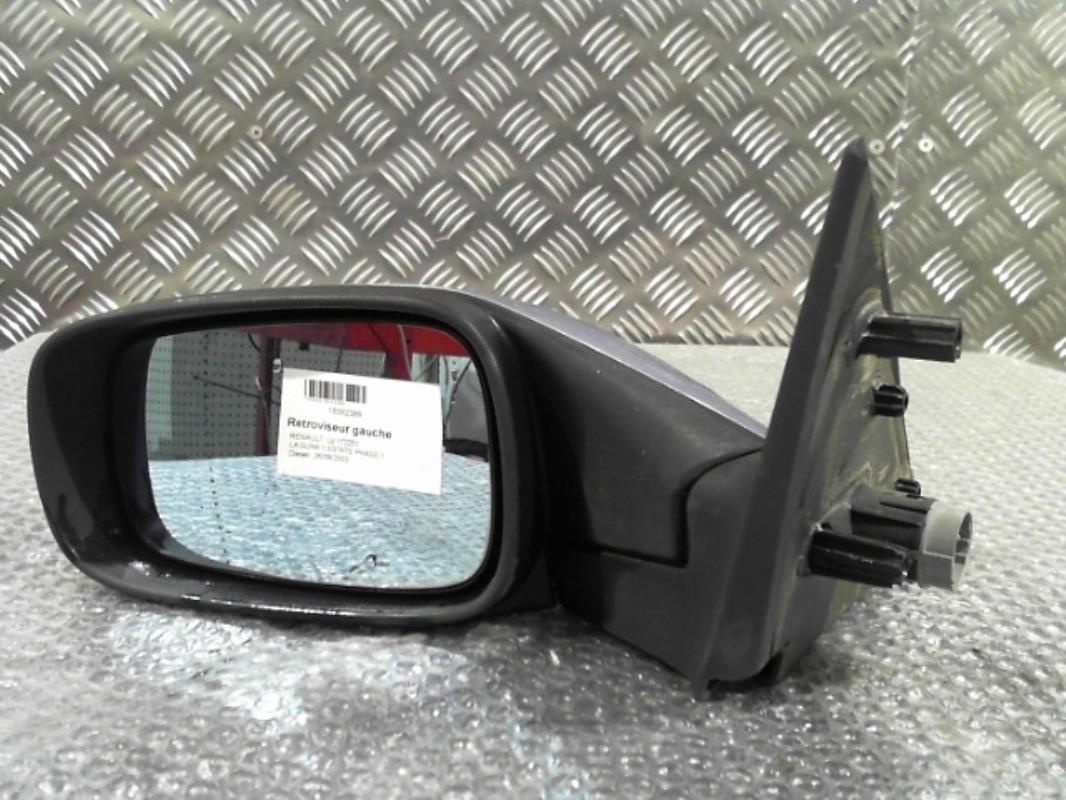 Retrovisor izquierdo